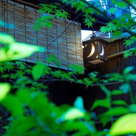 Kumomachiya Hoshigaike Villa เกียวโต ภายนอก รูปภาพ