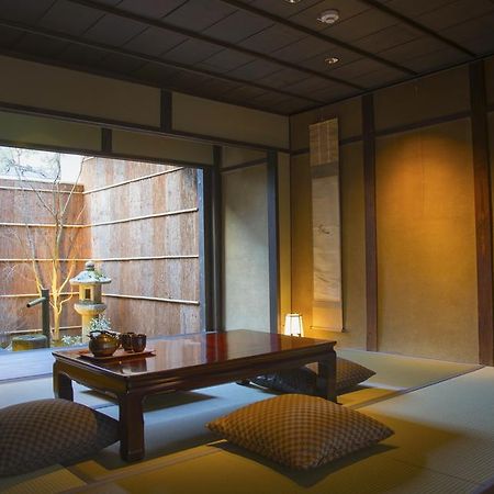 Kumomachiya Hoshigaike Villa เกียวโต ภายนอก รูปภาพ