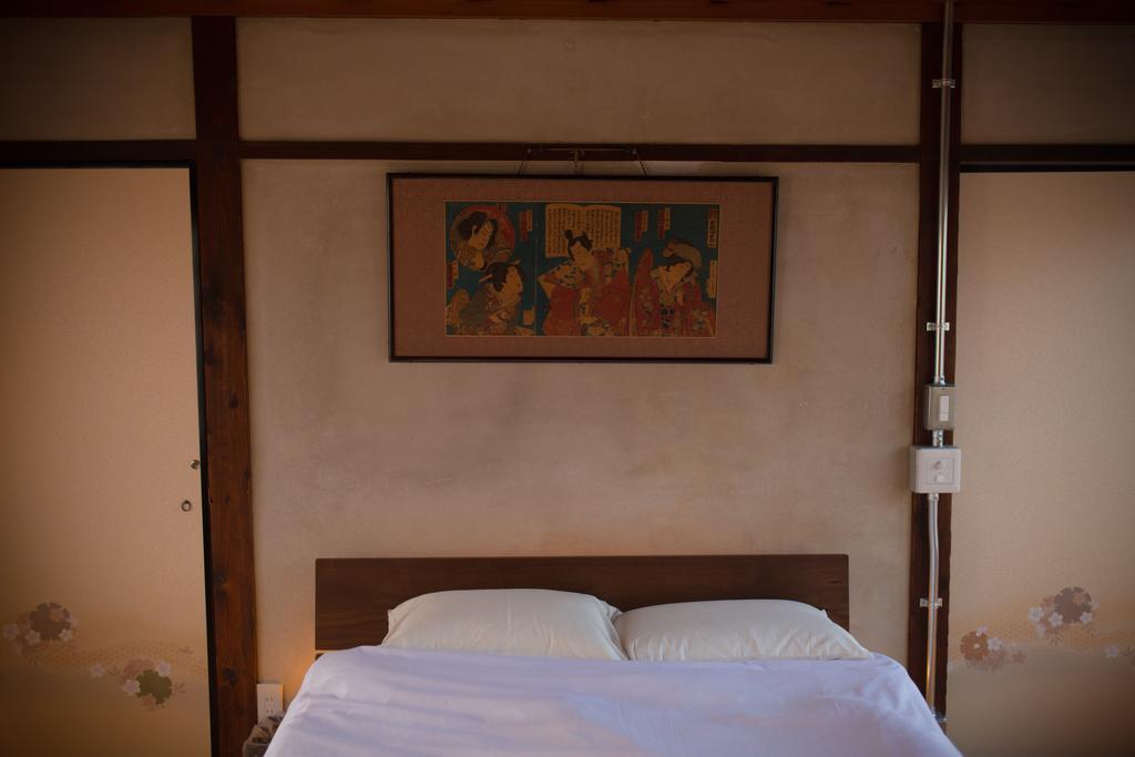 Kumomachiya Hoshigaike Villa เกียวโต ภายนอก รูปภาพ