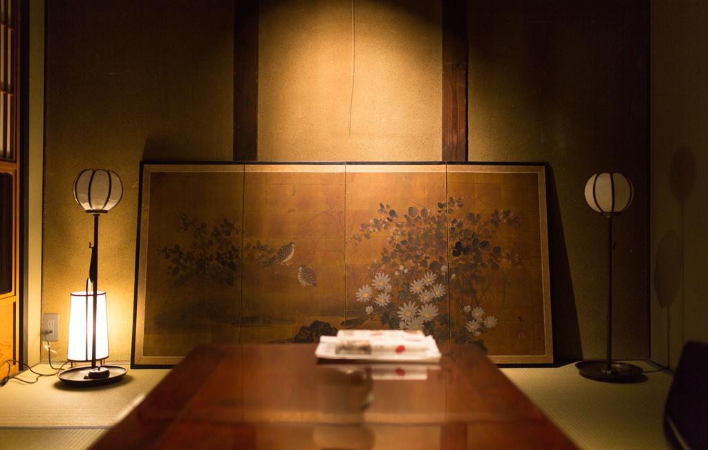 Kumomachiya Hoshigaike Villa เกียวโต ภายนอก รูปภาพ
