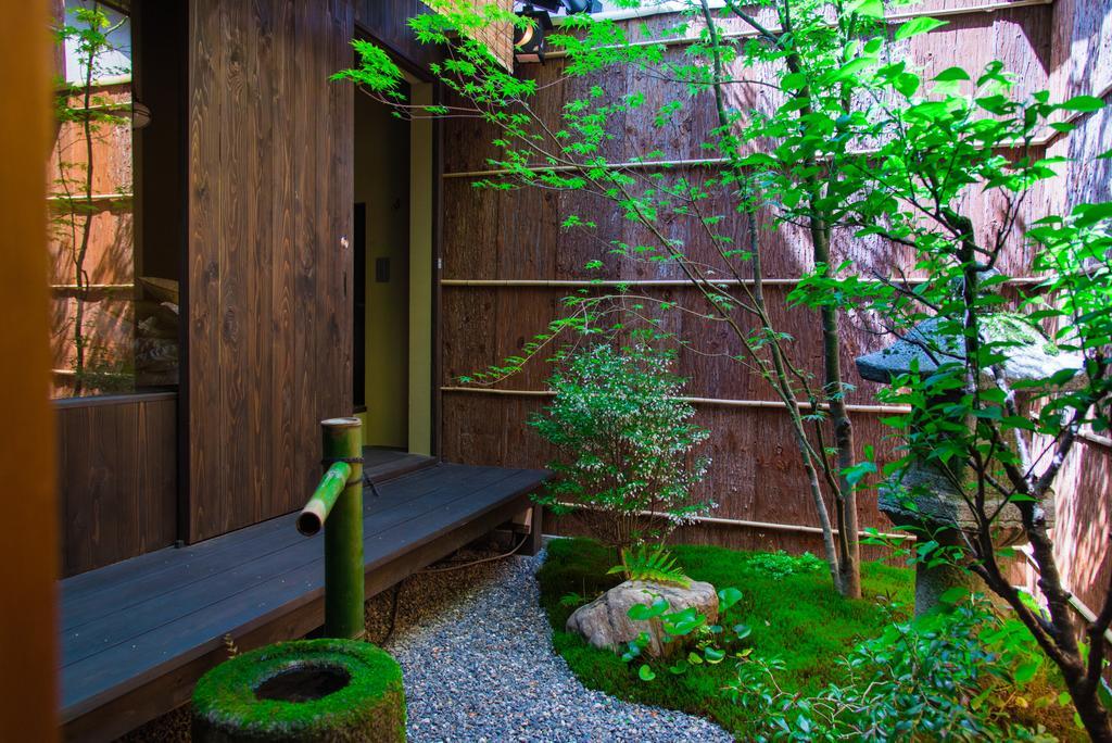 Kumomachiya Hoshigaike Villa เกียวโต ภายนอก รูปภาพ