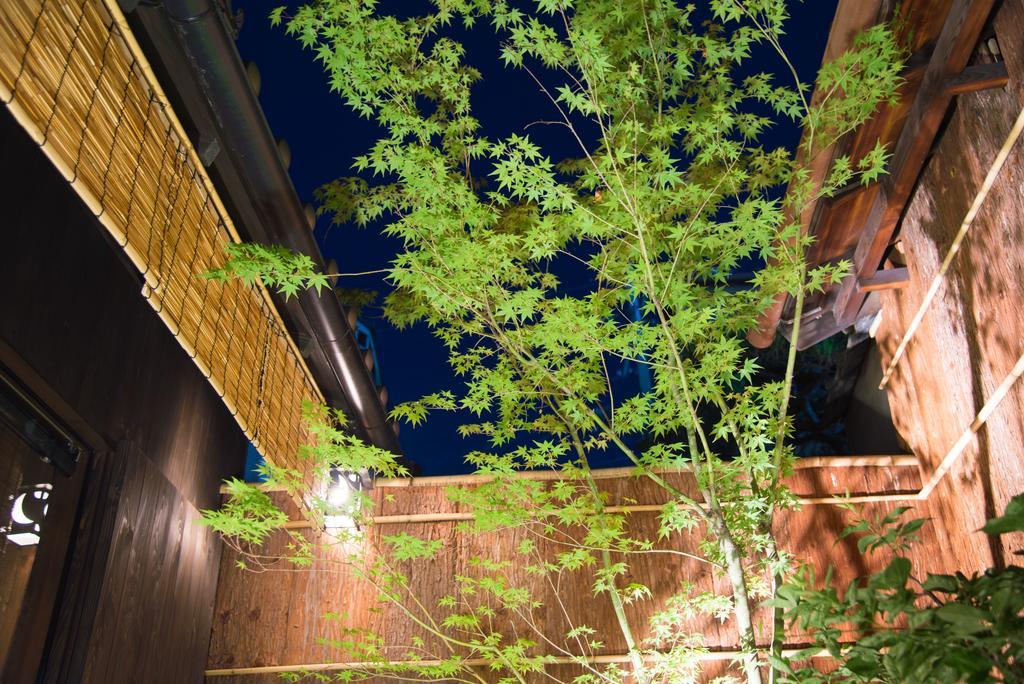 Kumomachiya Hoshigaike Villa เกียวโต ภายนอก รูปภาพ