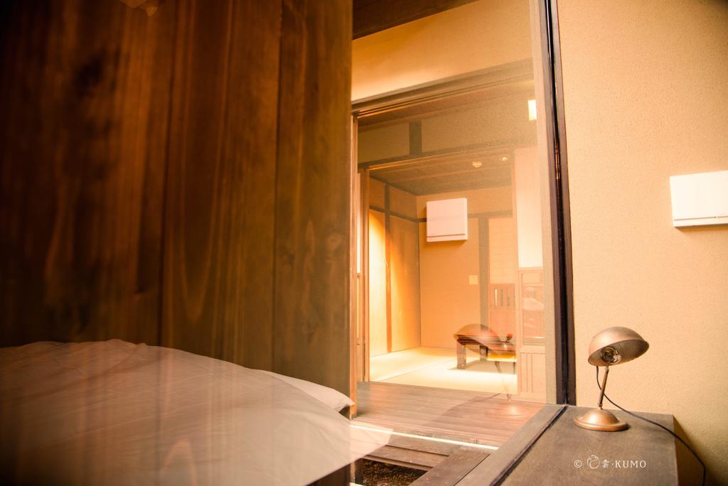 Kumomachiya Hoshigaike Villa เกียวโต ภายนอก รูปภาพ
