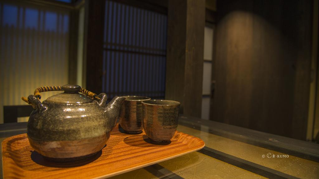 Kumomachiya Hoshigaike Villa เกียวโต ภายนอก รูปภาพ