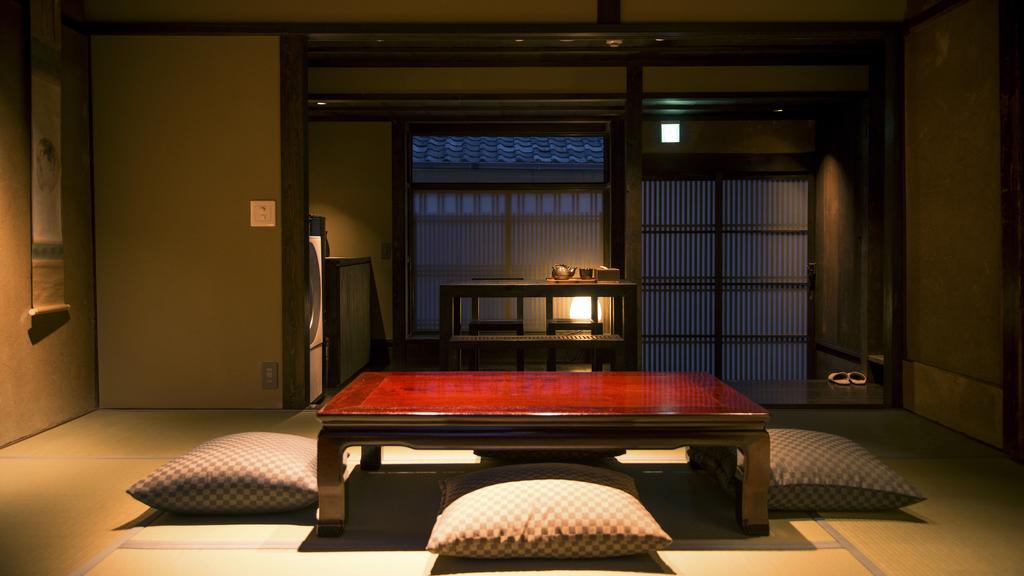 Kumomachiya Hoshigaike Villa เกียวโต ภายนอก รูปภาพ