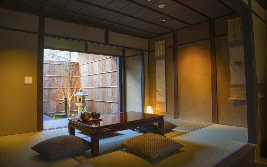 Kumomachiya Hoshigaike Villa เกียวโต ภายนอก รูปภาพ