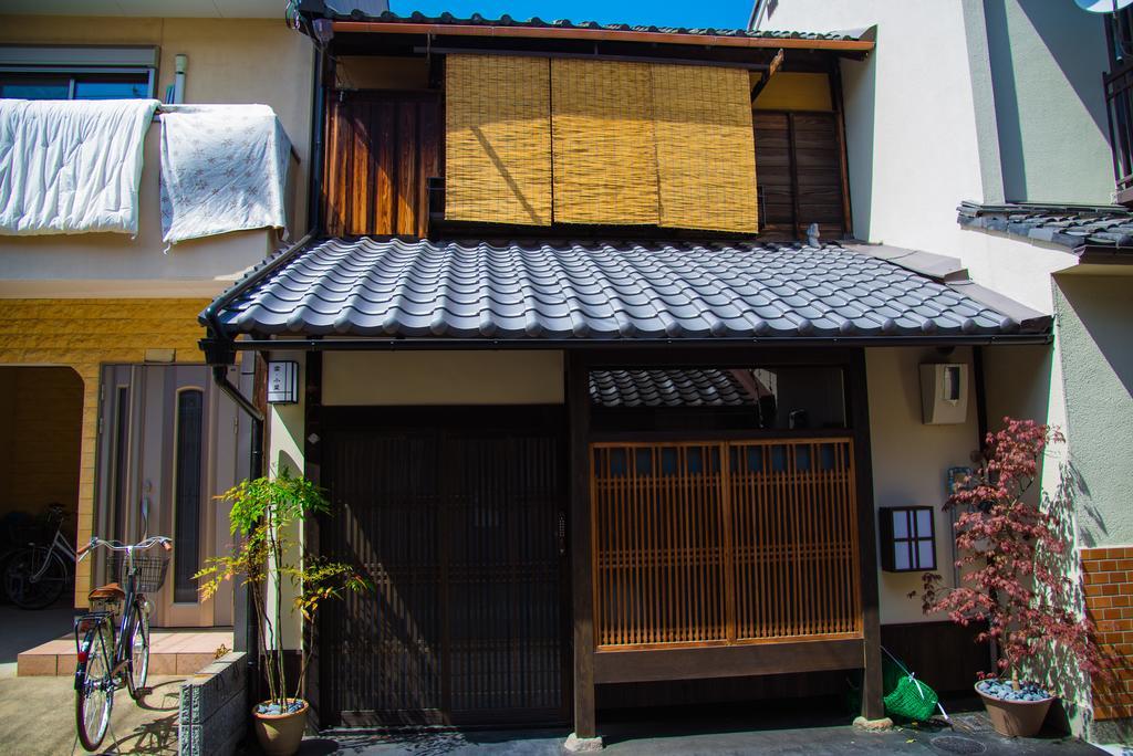Kumomachiya Hoshigaike Villa เกียวโต ภายนอก รูปภาพ