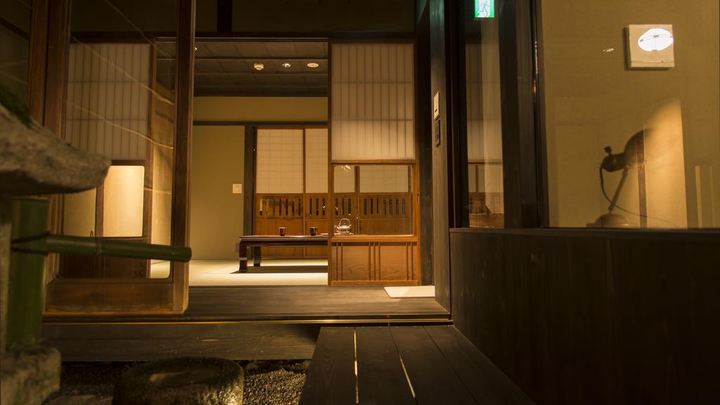 Kumomachiya Hoshigaike Villa เกียวโต ภายนอก รูปภาพ