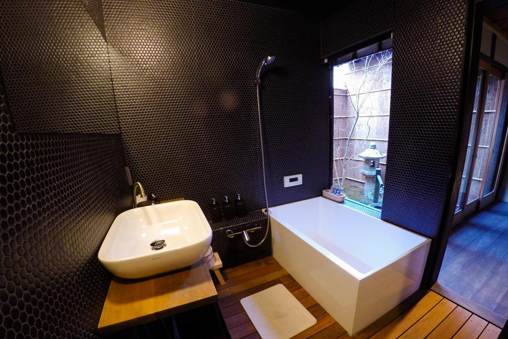 Kumomachiya Hoshigaike Villa เกียวโต ภายนอก รูปภาพ