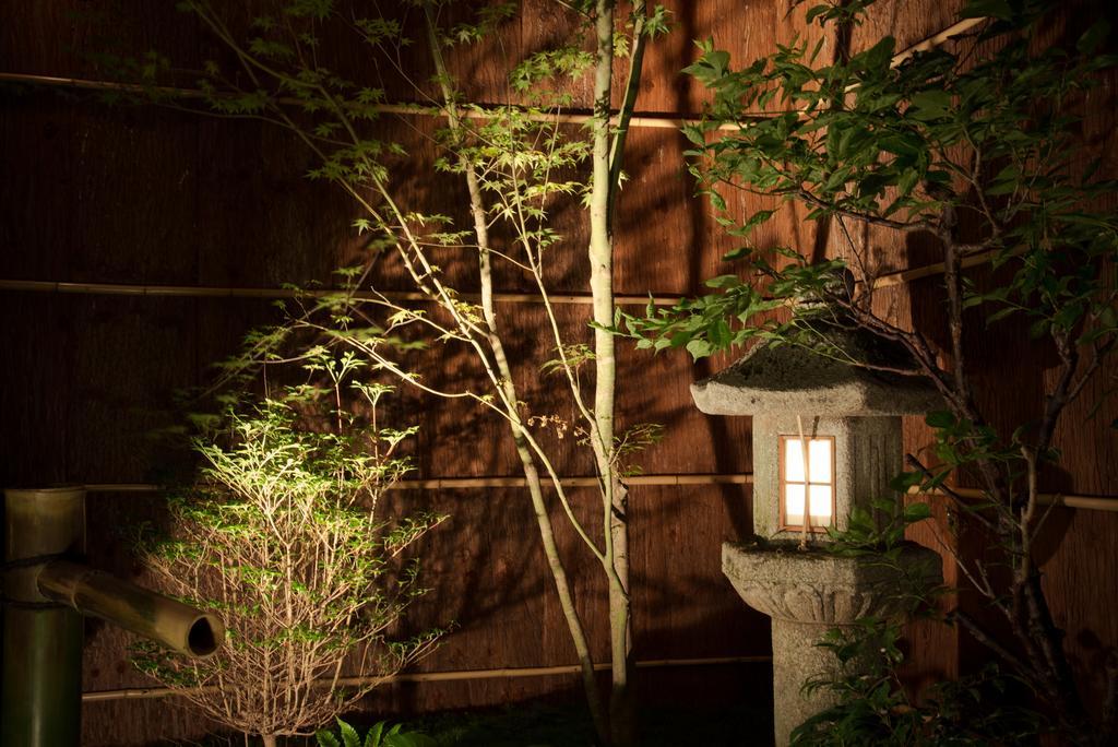 Kumomachiya Hoshigaike Villa เกียวโต ภายนอก รูปภาพ