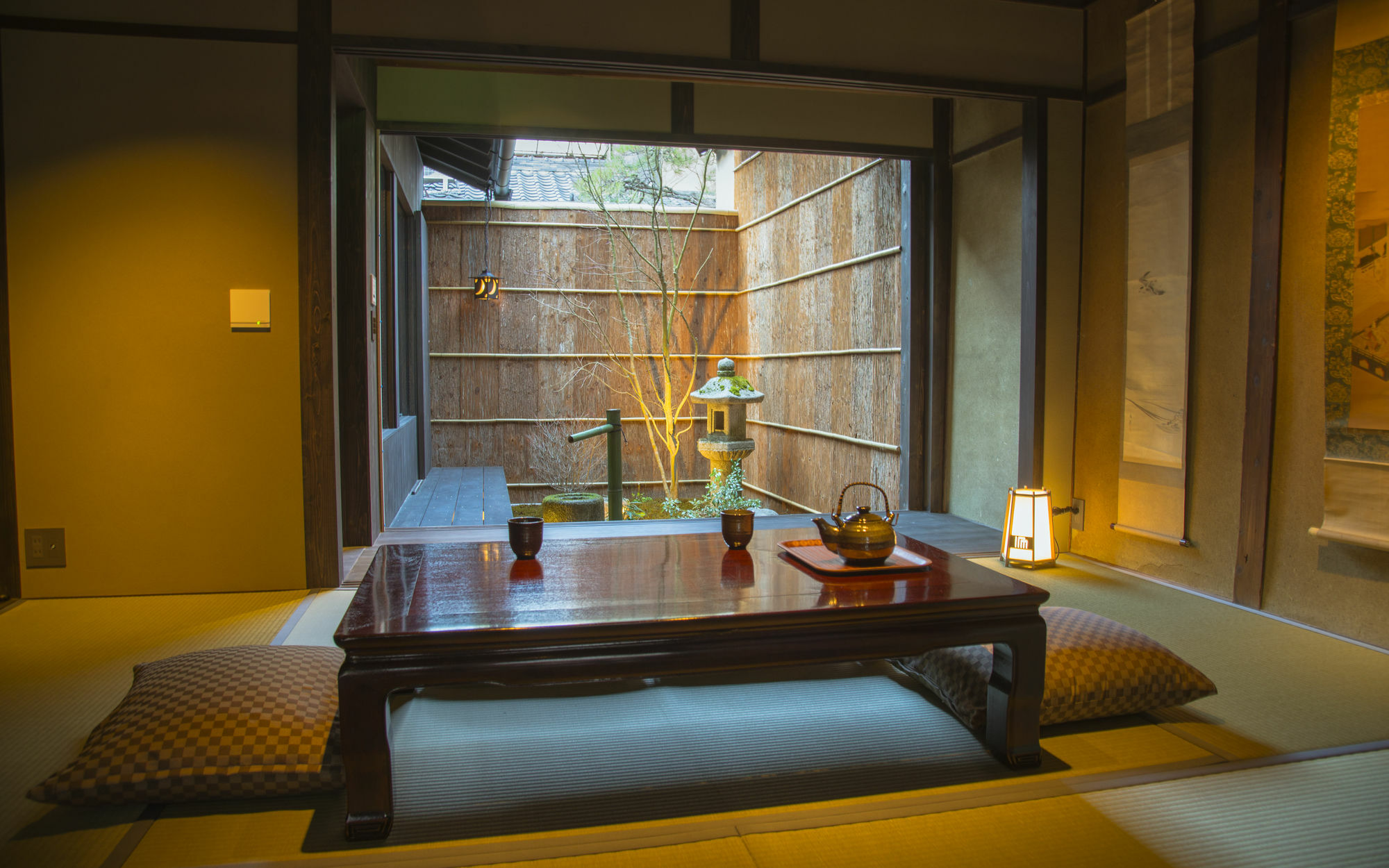 Kumomachiya Hoshigaike Villa เกียวโต ภายนอก รูปภาพ